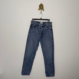 Agolde 90's Pinch Waist Jeans 28